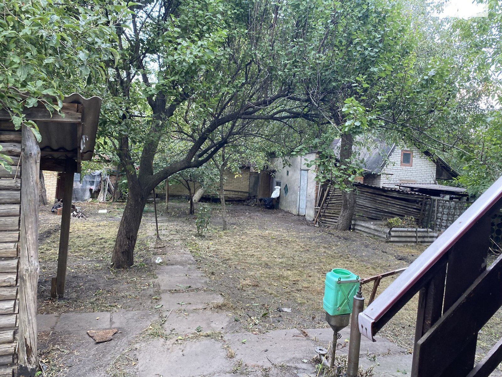 двоповерховий будинок з гаражем, 58.1 кв. м, цегла. Продаж у Хотянівці фото 1 двоповерховий будинок з гаражем, 58.1 кв. м, цегла. Продаж у Хотянівці фото 1