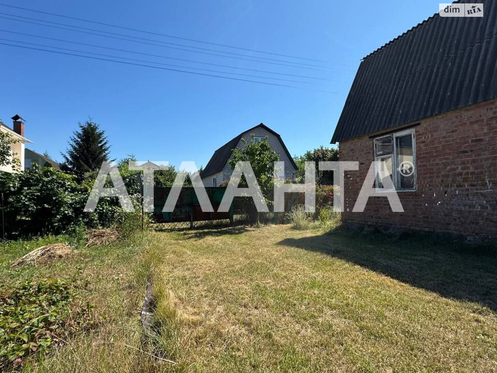 двоповерховий будинок, 41.7 кв. м, кирпич. Продаж у Хотянівці фото 1 двоповерховий будинок, 41.7 кв. м, кирпич. Продаж у Хотянівці фото 1