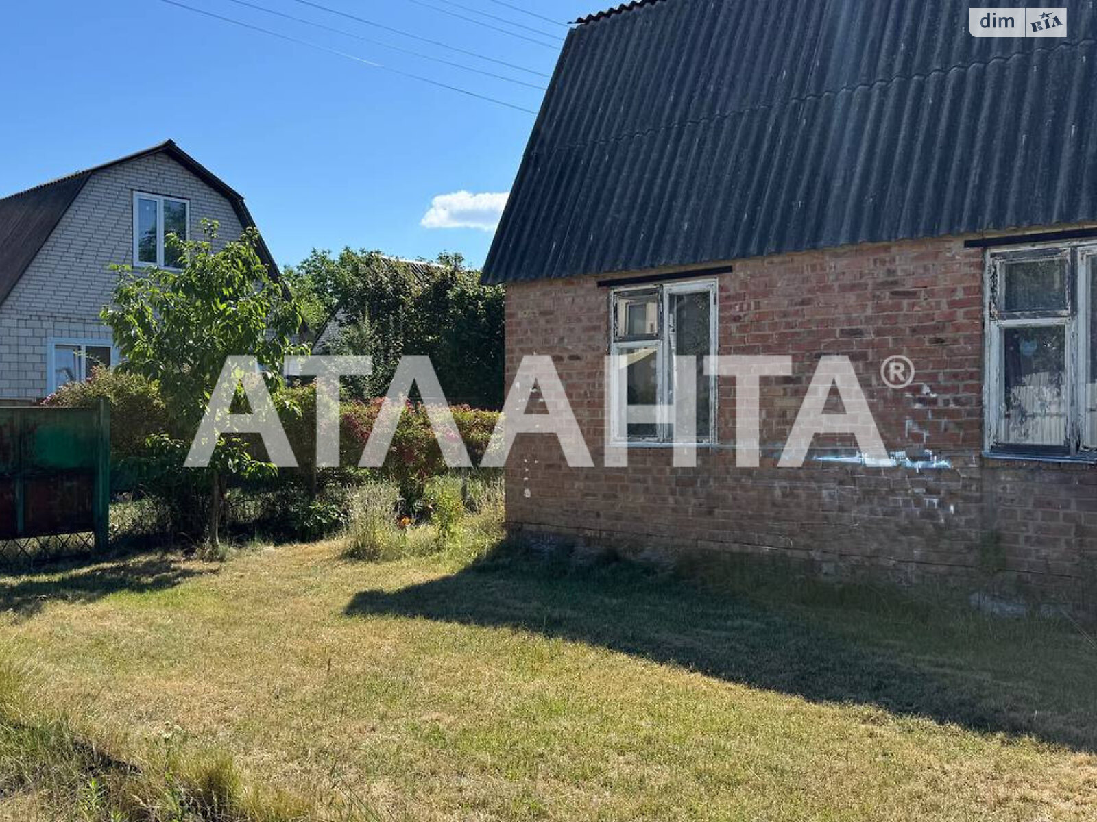 двоповерховий будинок, 41.7 кв. м, кирпич. Продаж у Хотянівці фото 1 двоповерховий будинок, 41.7 кв. м, кирпич. Продаж у Хотянівці фото 1