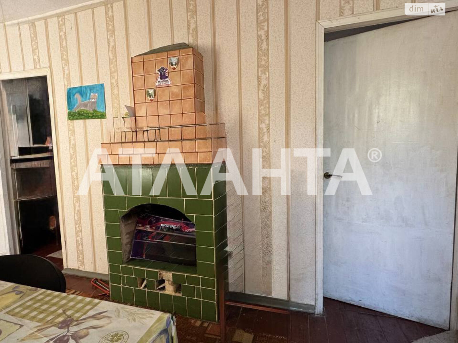 двоповерховий будинок, 41.7 кв. м, кирпич. Продаж у Хотянівці фото 1 двоповерховий будинок, 41.7 кв. м, кирпич. Продаж у Хотянівці фото 1