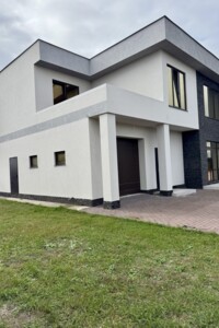 двухэтажный дом с гаражом, 157.6 кв. м, газобетон. Продажа в Хотяновке фото 2 двухэтажный дом с гаражом, 157.6 кв. м, газобетон. Продажа в Хотяновке фото 2