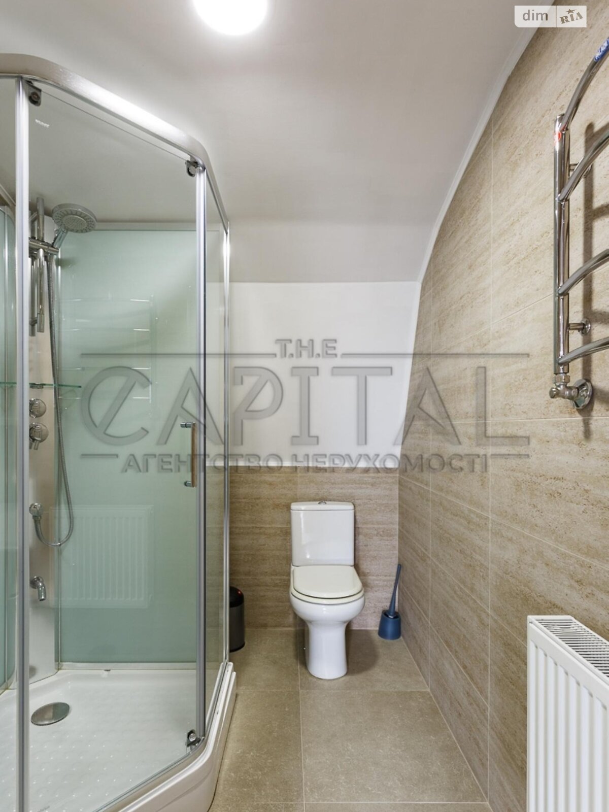 триповерховий будинок з гаражем, 365 кв. м, цегла. Продаж у Хотянівці фото 1