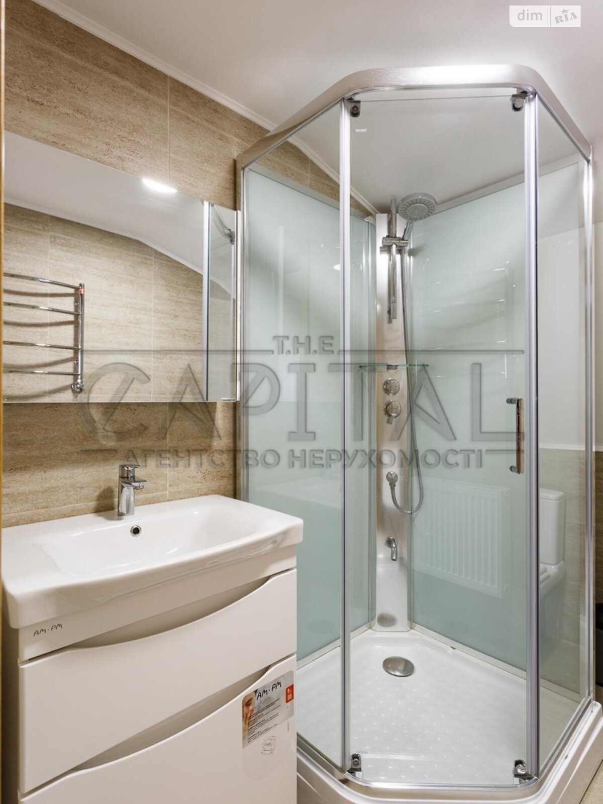 триповерховий будинок з гаражем, 365 кв. м, цегла. Продаж у Хотянівці фото 1