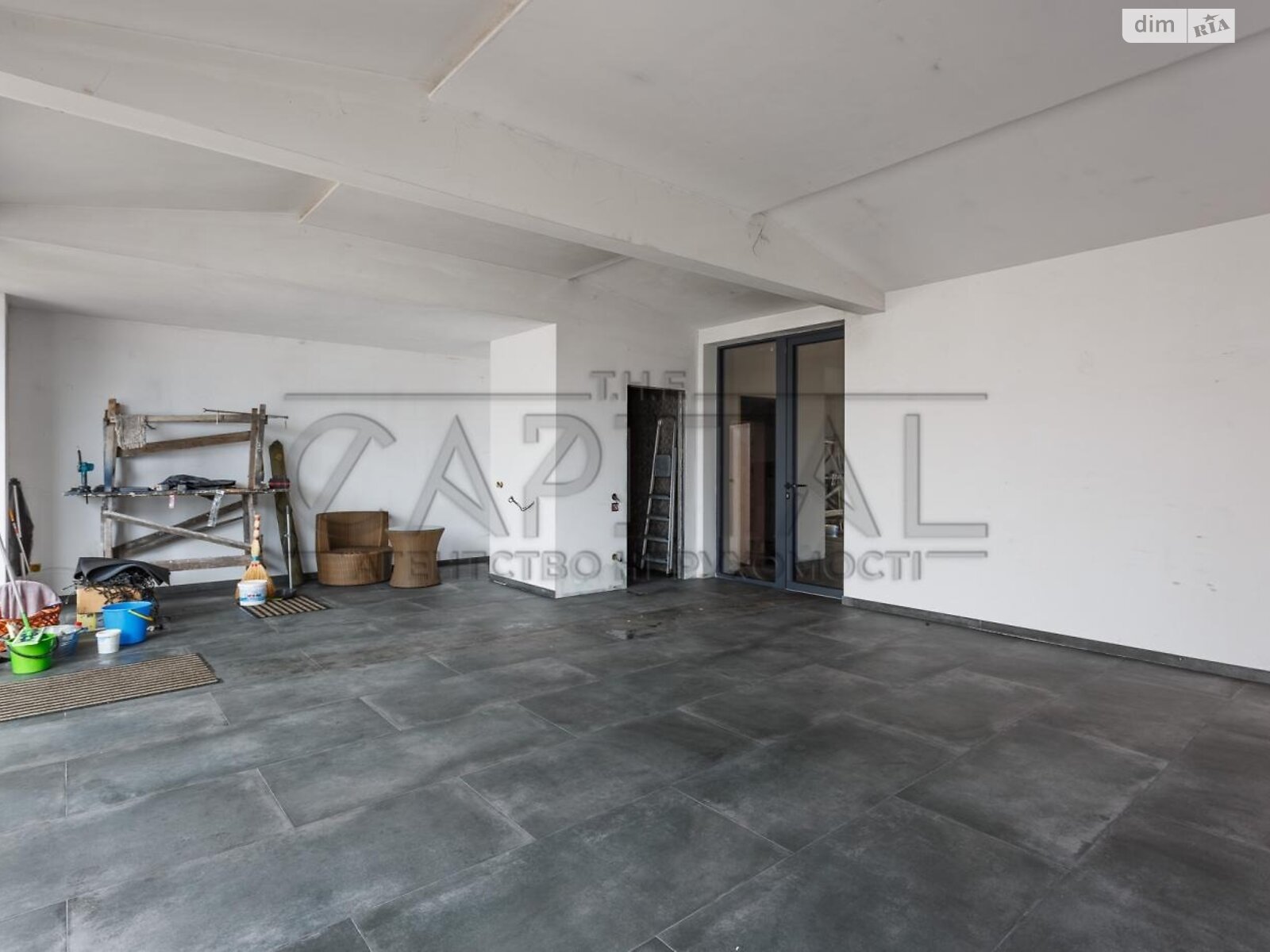 триповерховий будинок з гаражем, 365 кв. м, цегла. Продаж у Хотянівці фото 1