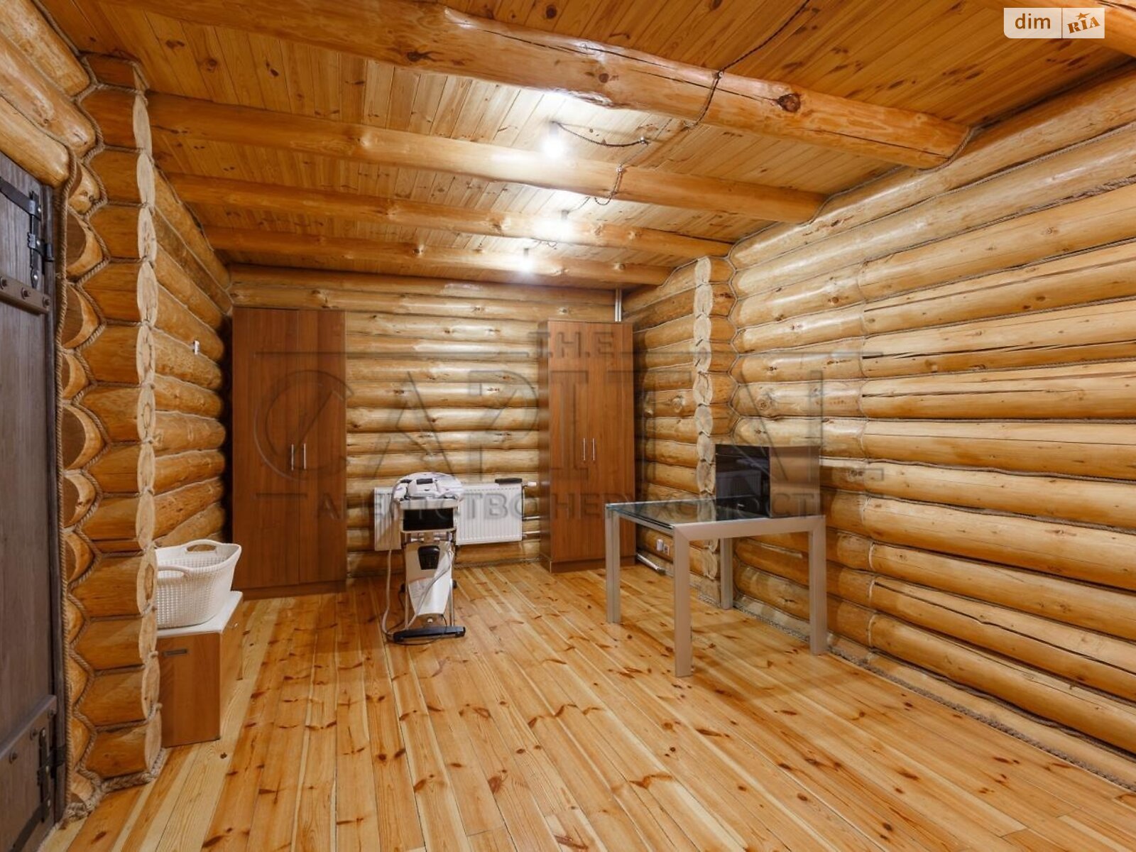 триповерховий будинок з гаражем, 365 кв. м, цегла. Продаж у Хотянівці фото 1