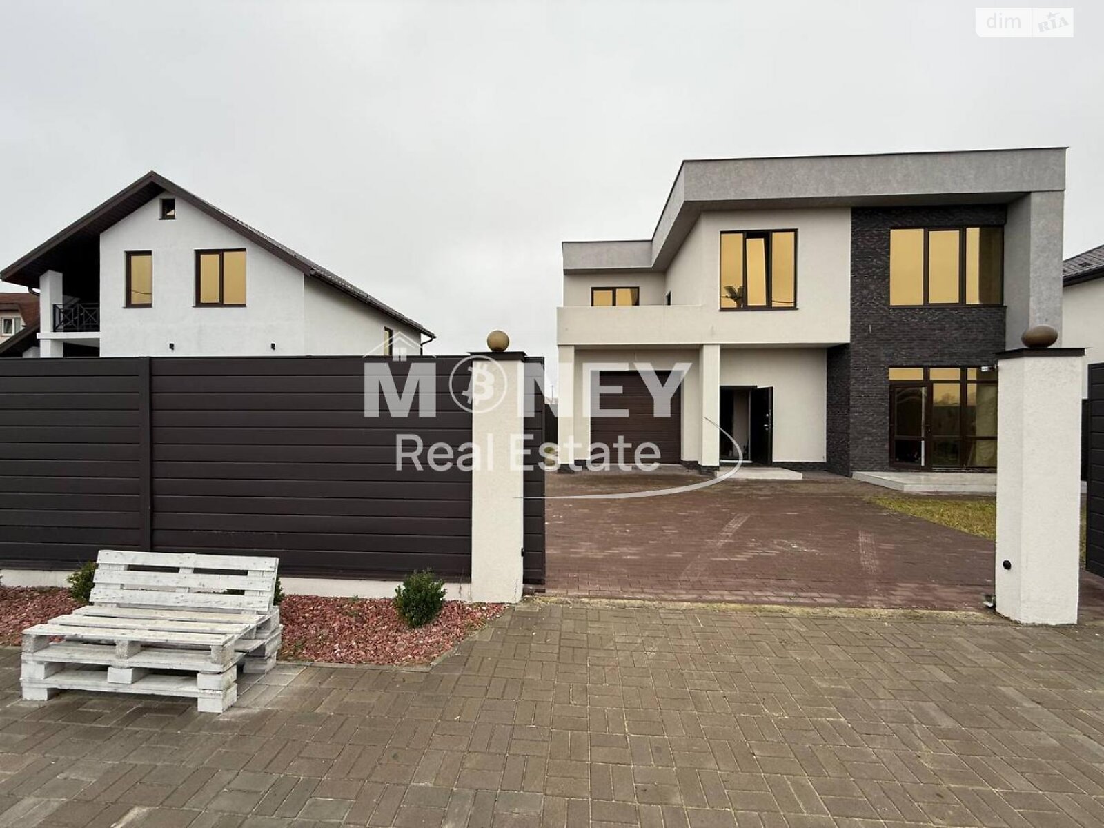 двухэтажный дом с ремонтом, 167 кв. м, пеноблок. Продажа в Хотяновке фото 1 двухэтажный дом с ремонтом, 167 кв. м, пеноблок. Продажа в Хотяновке фото 1