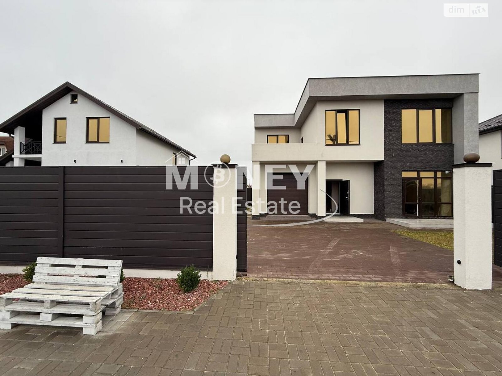 двухэтажный дом с ремонтом, 167 кв. м, пеноблок. Продажа в Хотяновке фото 1 двухэтажный дом с ремонтом, 167 кв. м, пеноблок. Продажа в Хотяновке фото 1