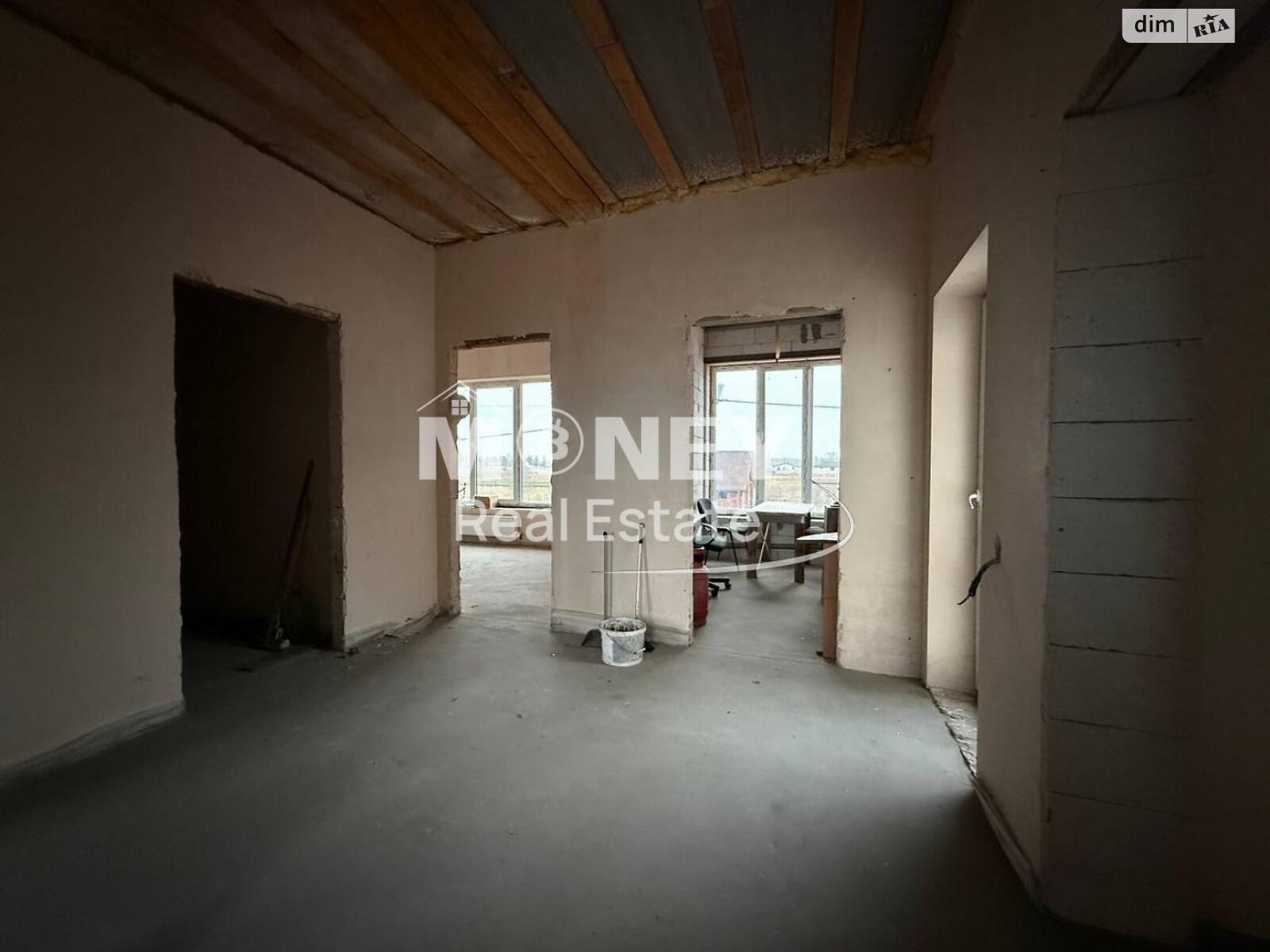 двухэтажный дом с ремонтом, 167 кв. м, пеноблок. Продажа в Хотяновке фото 1 двухэтажный дом с ремонтом, 167 кв. м, пеноблок. Продажа в Хотяновке фото 1