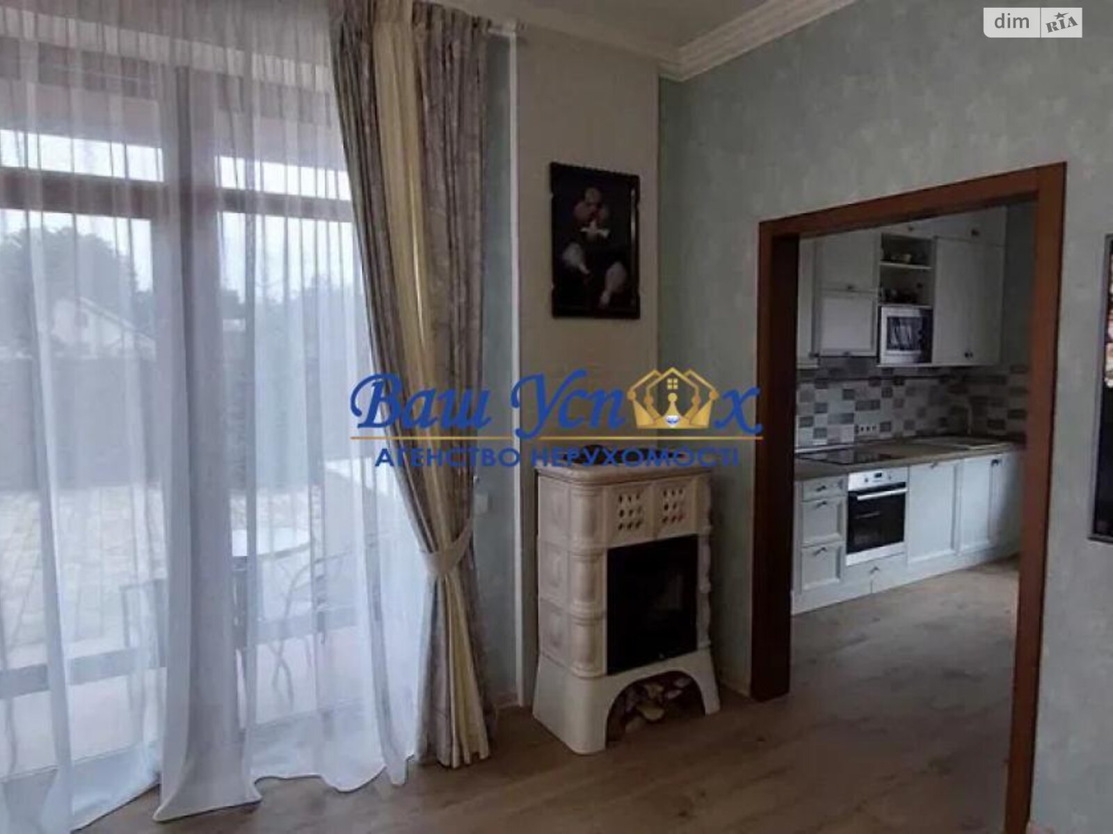 одноповерховий будинок, 120 кв. м, кирпич. Продаж у Хотянівці фото 1 одноповерховий будинок, 120 кв. м, кирпич. Продаж у Хотянівці фото 1