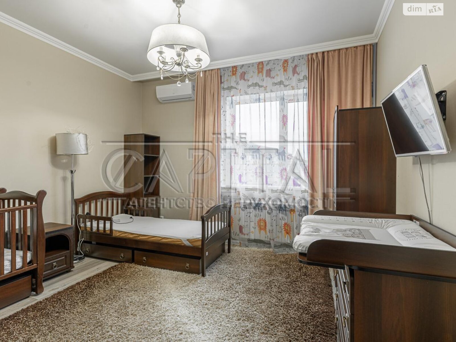 одноэтажный дом с отоплением, 125.1 кв. м, кирпич. Продажа в Хотяновке фото 1 одноэтажный дом с отоплением, 125.1 кв. м, кирпич. Продажа в Хотяновке фото 1