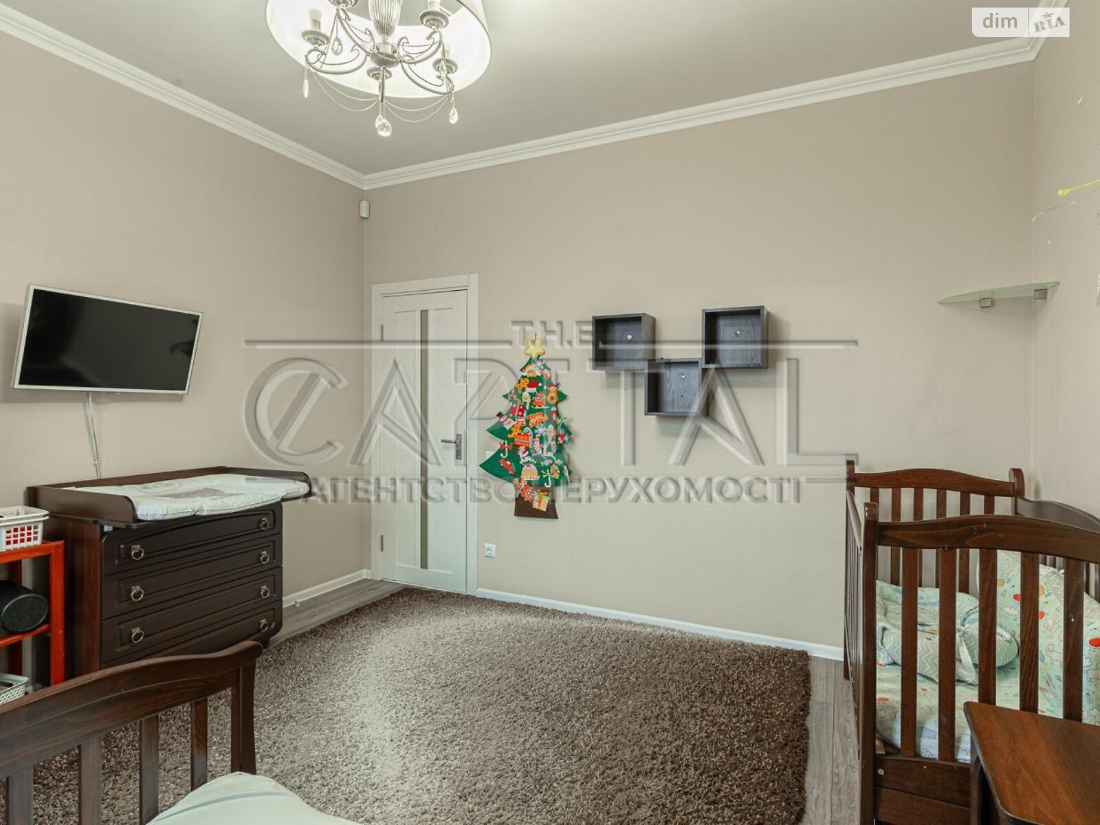 одноэтажный дом с отоплением, 125.1 кв. м, кирпич. Продажа в Хотяновке фото 1 одноэтажный дом с отоплением, 125.1 кв. м, кирпич. Продажа в Хотяновке фото 1