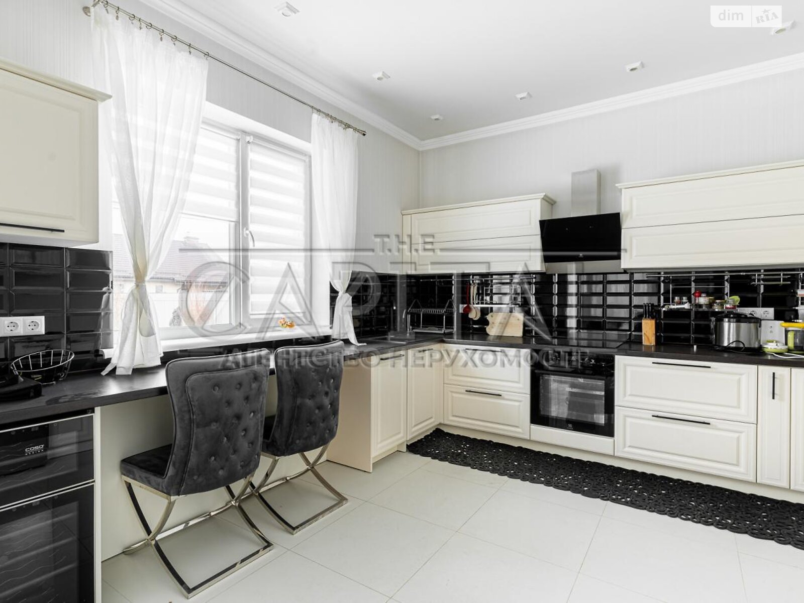 одноповерховий будинок з опаленням, 125.1 кв. м, цегла. Продаж у Хотянівці фото 1 одноповерховий будинок з опаленням, 125.1 кв. м, цегла. Продаж у Хотянівці фото 1