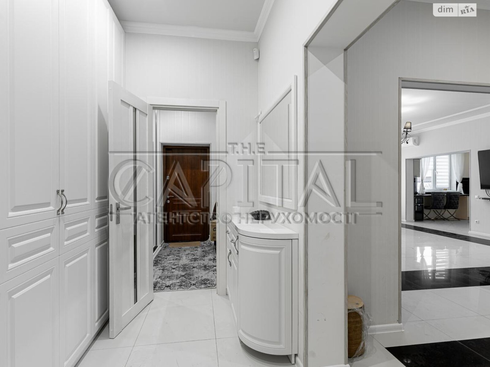 одноповерховий будинок з опаленням, 125.1 кв. м, цегла. Продаж у Хотянівці фото 1 одноповерховий будинок з опаленням, 125.1 кв. м, цегла. Продаж у Хотянівці фото 1