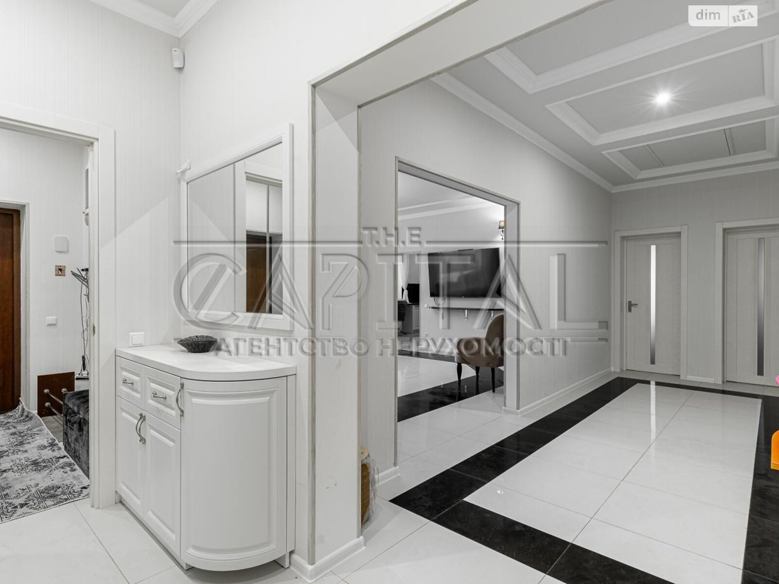 одноповерховий будинок з опаленням, 125.1 кв. м, цегла. Продаж у Хотянівці фото 1 одноповерховий будинок з опаленням, 125.1 кв. м, цегла. Продаж у Хотянівці фото 1