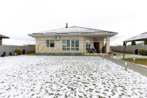 одноповерховий будинок з опаленням, 125.1 кв. м, цегла. Продаж у Осещині фото 2