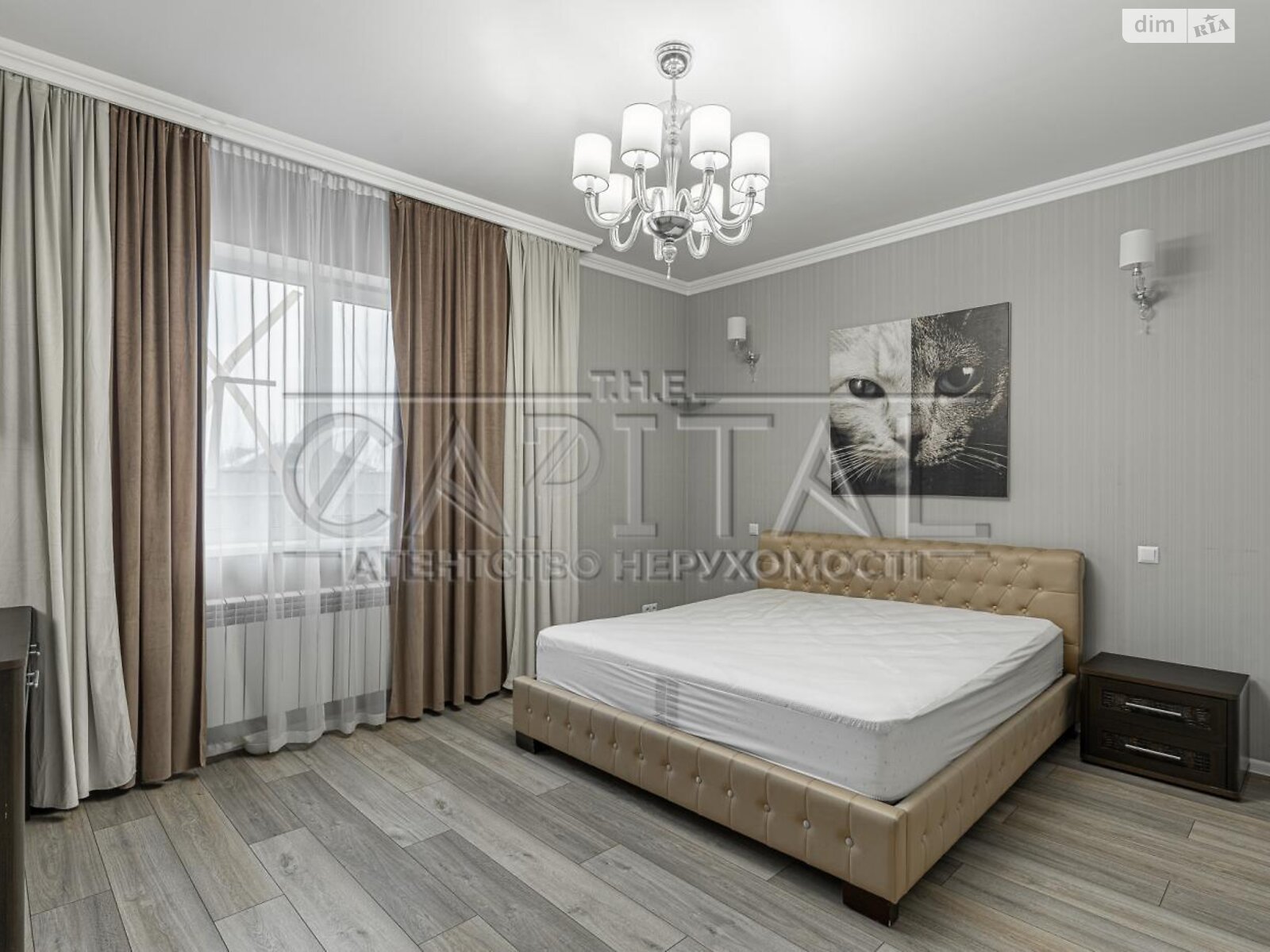 одноэтажный дом с отоплением, 125.1 кв. м, кирпич. Продажа в Хотяновке фото 1 одноэтажный дом с отоплением, 125.1 кв. м, кирпич. Продажа в Хотяновке фото 1
