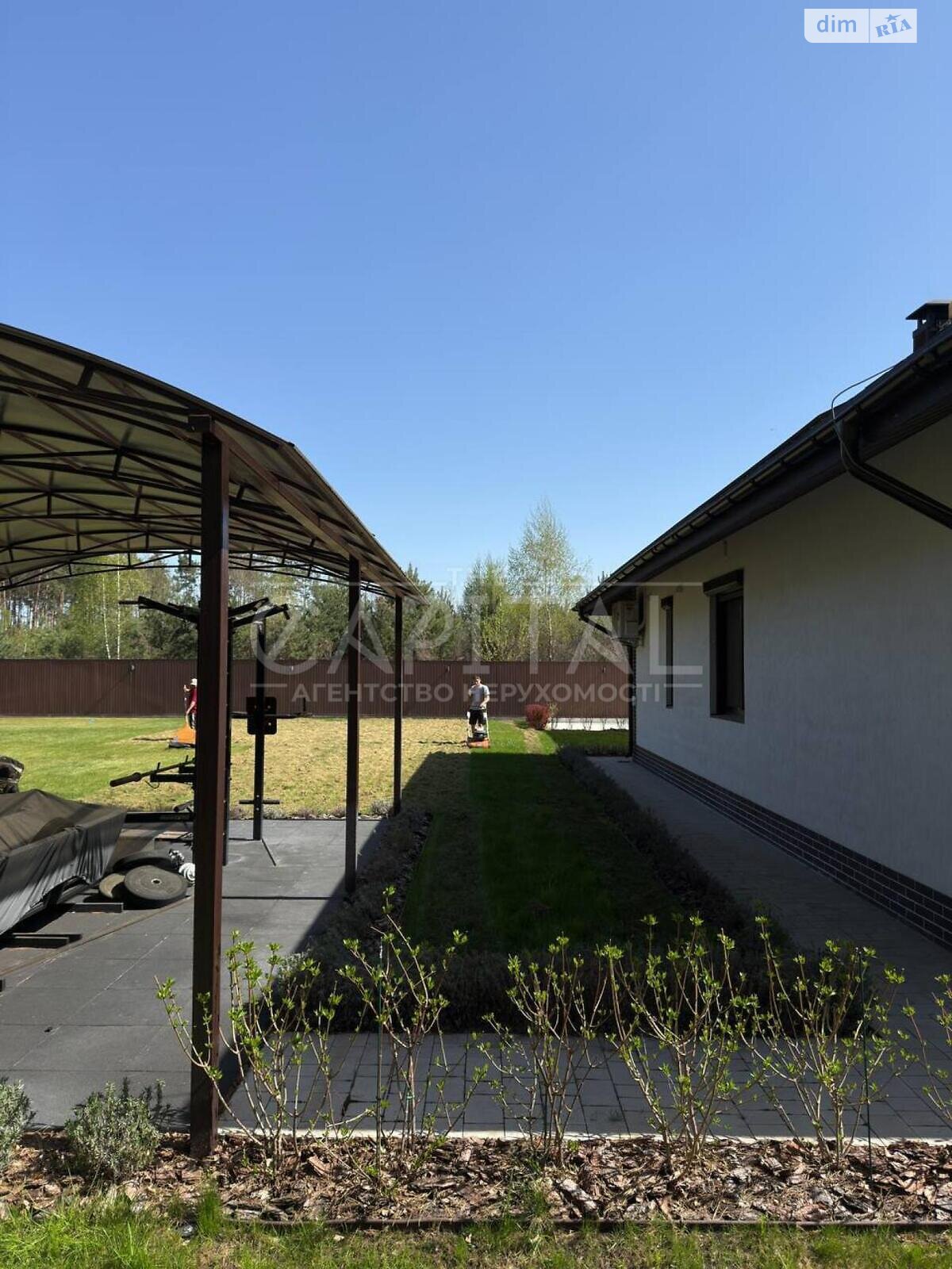 одноповерховий будинок, 109.3 кв. м, цегла. Продаж у Лебедівці фото 1 одноповерховий будинок, 109.3 кв. м, цегла. Продаж у Лебедівці фото 1
