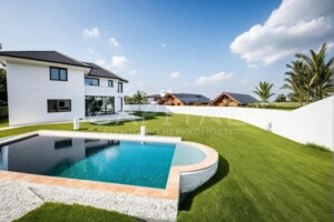 двоповерховий будинок з опаленням, 360 кв. м, цегла. Продаж у Хотянівці фото 2