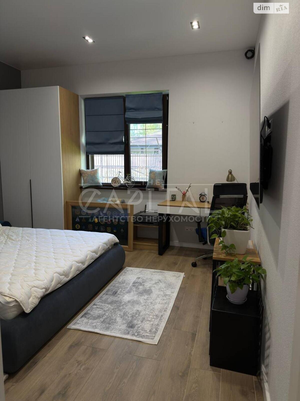 одноповерховий будинок з верандою, 109.3 кв. м, цегла. Продаж у Хотянівці фото 1 одноповерховий будинок з верандою, 109.3 кв. м, цегла. Продаж у Хотянівці фото 1