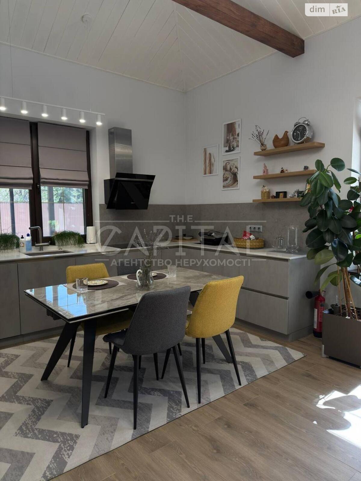 одноповерховий будинок з верандою, 109.3 кв. м, цегла. Продаж у Хотянівці фото 1 одноповерховий будинок з верандою, 109.3 кв. м, цегла. Продаж у Хотянівці фото 1