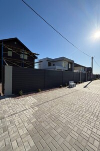 двухэтажный дом с верандой, 125 кв. м, кирпич. Продажа в Хотяновке фото 2