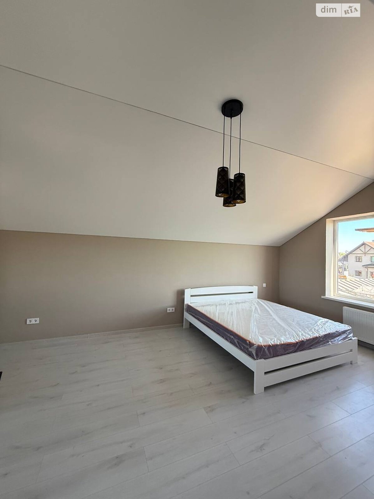 двухэтажный дом с верандой, 125 кв. м, кирпич. Продажа в Хотяновке фото 1 двухэтажный дом с верандой, 125 кв. м, кирпич. Продажа в Хотяновке фото 1