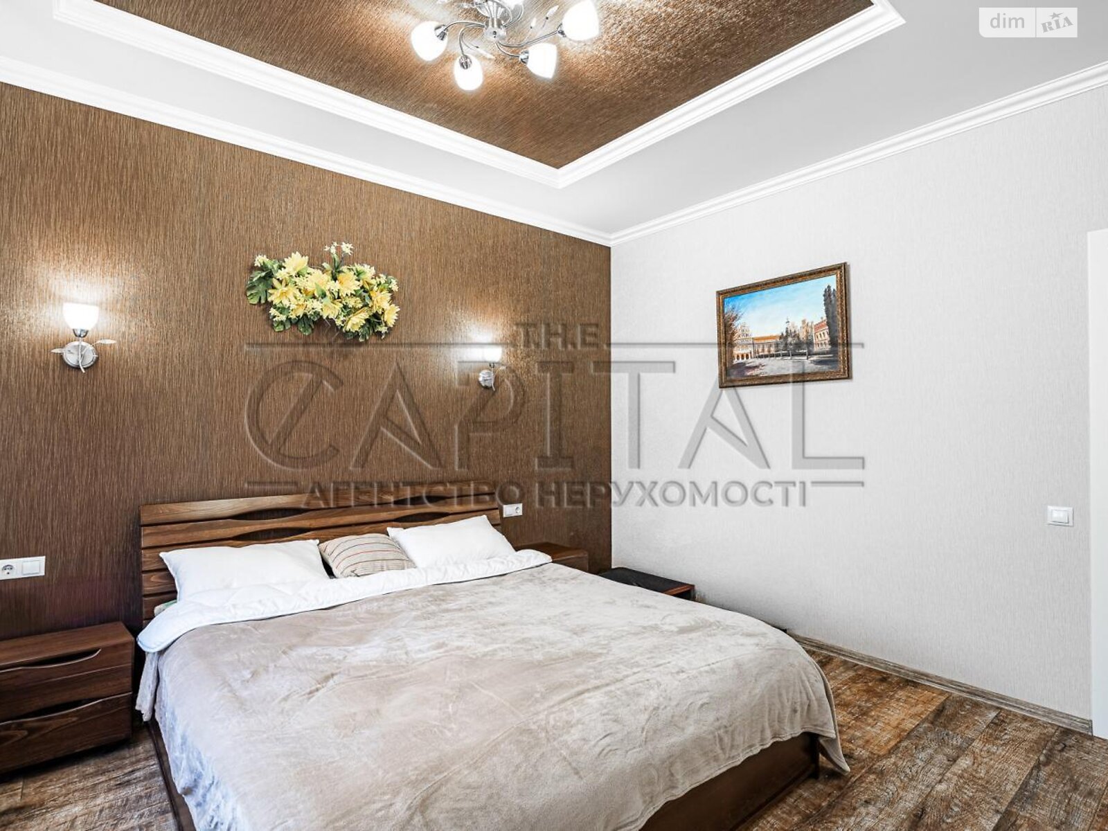 одноэтажный дом, 124 кв. м, кирпич. Продажа в Осещине фото 1 одноэтажный дом, 124 кв. м, кирпич. Продажа в Осещине фото 1