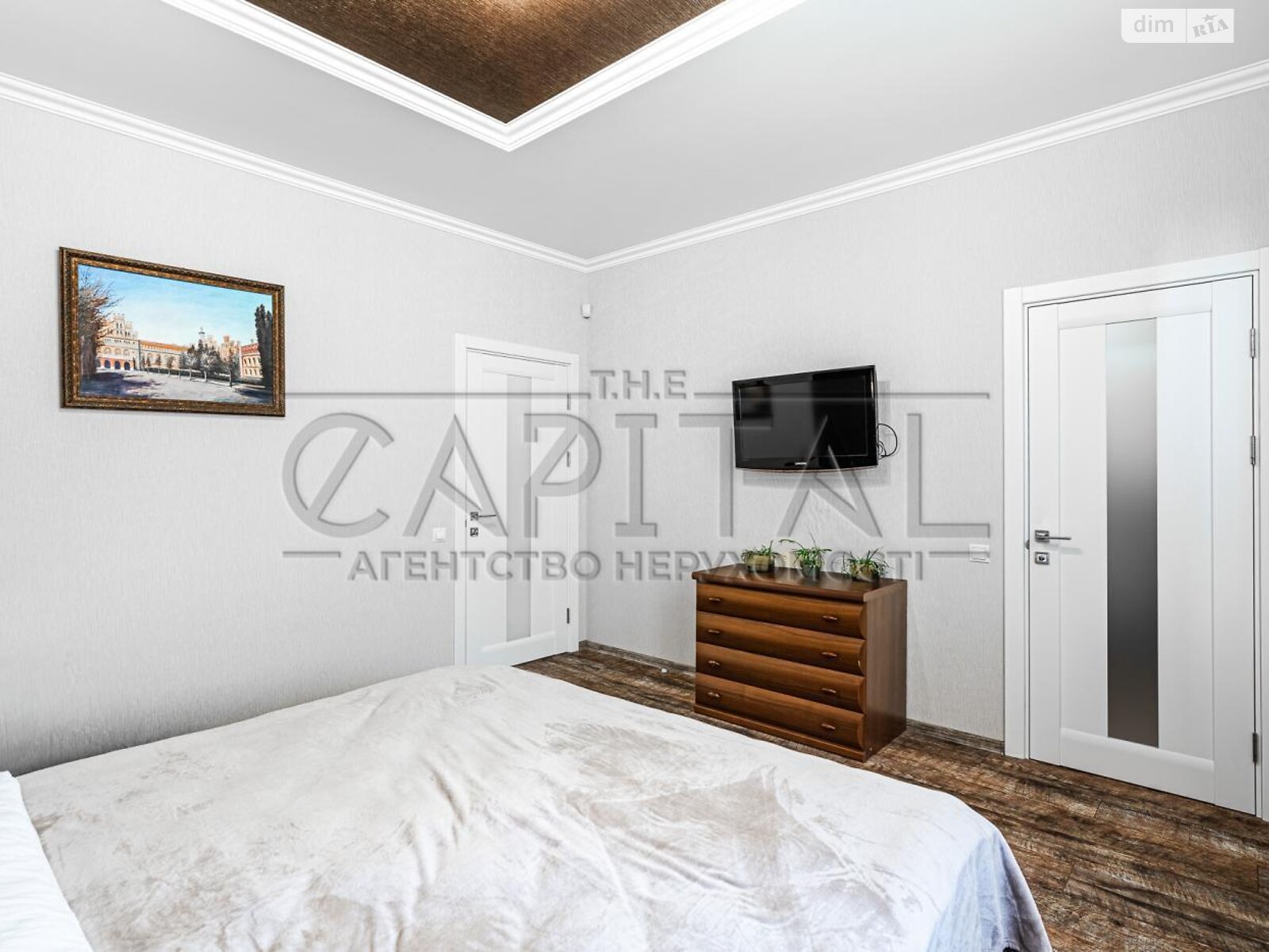 одноэтажный дом, 124 кв. м, кирпич. Продажа в Осещине фото 1 одноэтажный дом, 124 кв. м, кирпич. Продажа в Осещине фото 1