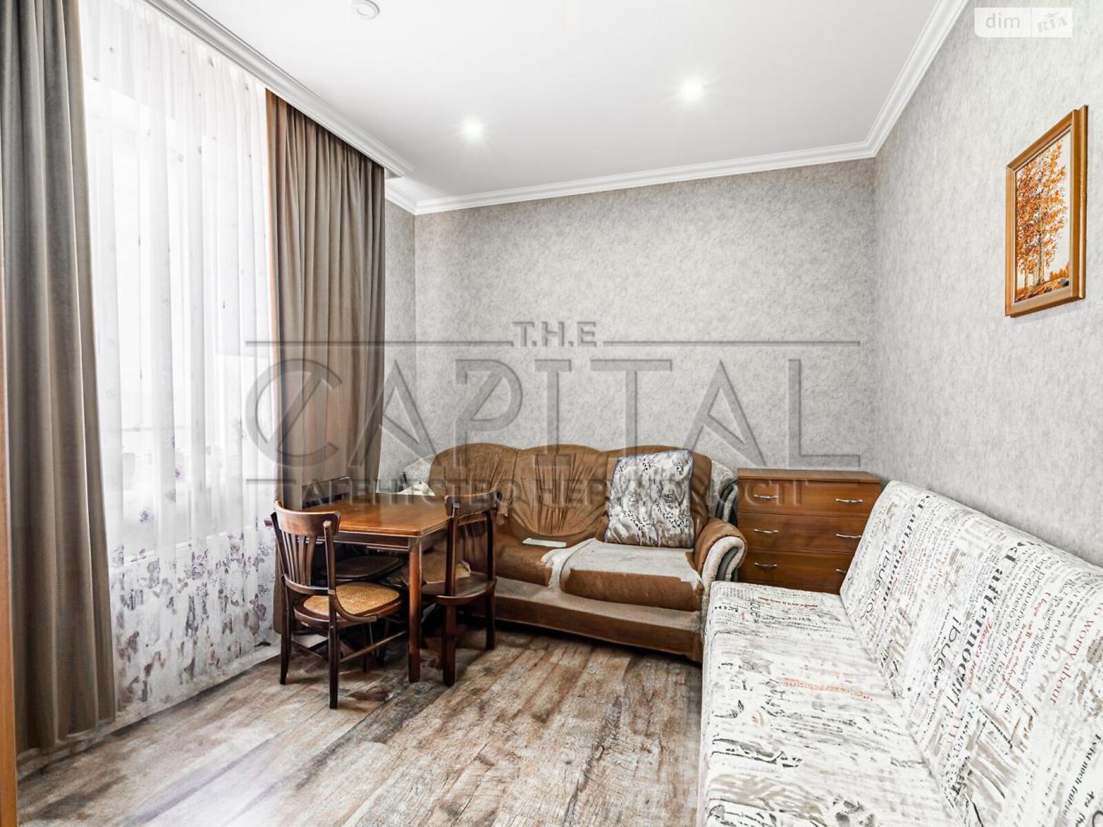 одноэтажный дом, 124 кв. м, кирпич. Продажа в Осещине фото 1 одноэтажный дом, 124 кв. м, кирпич. Продажа в Осещине фото 1