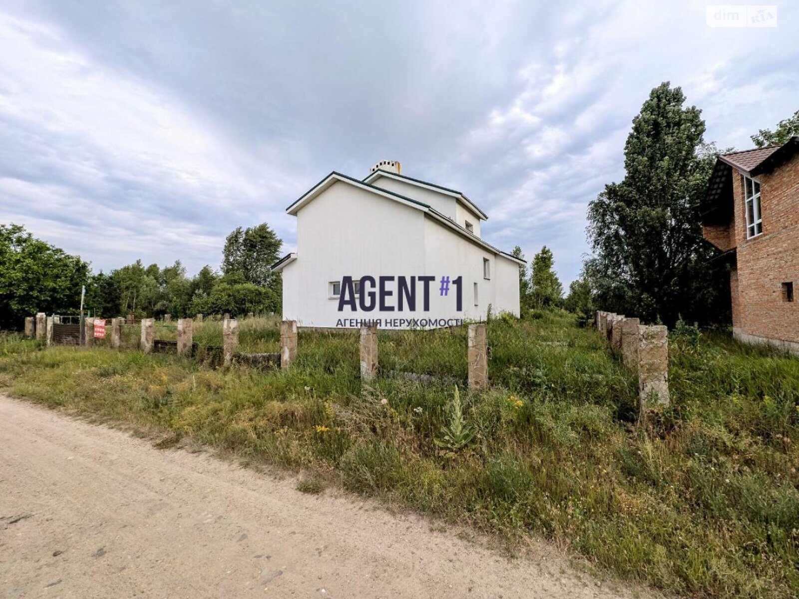 двоповерховий будинок з гаражем, 242.6 кв. м, цегла. Продаж у Хотянівці фото 1 двоповерховий будинок з гаражем, 242.6 кв. м, цегла. Продаж у Хотянівці фото 1