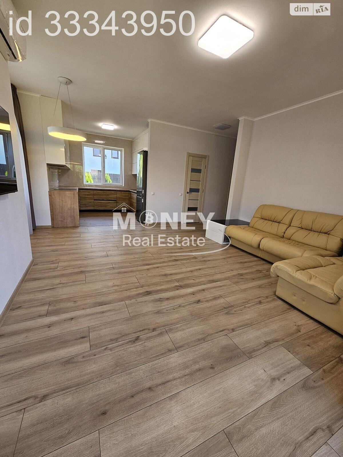 одноповерховий будинок з верандою, 100 кв. м, кирпич. Продаж у Хотянівці фото 1 одноповерховий будинок з верандою, 100 кв. м, кирпич. Продаж у Хотянівці фото 1