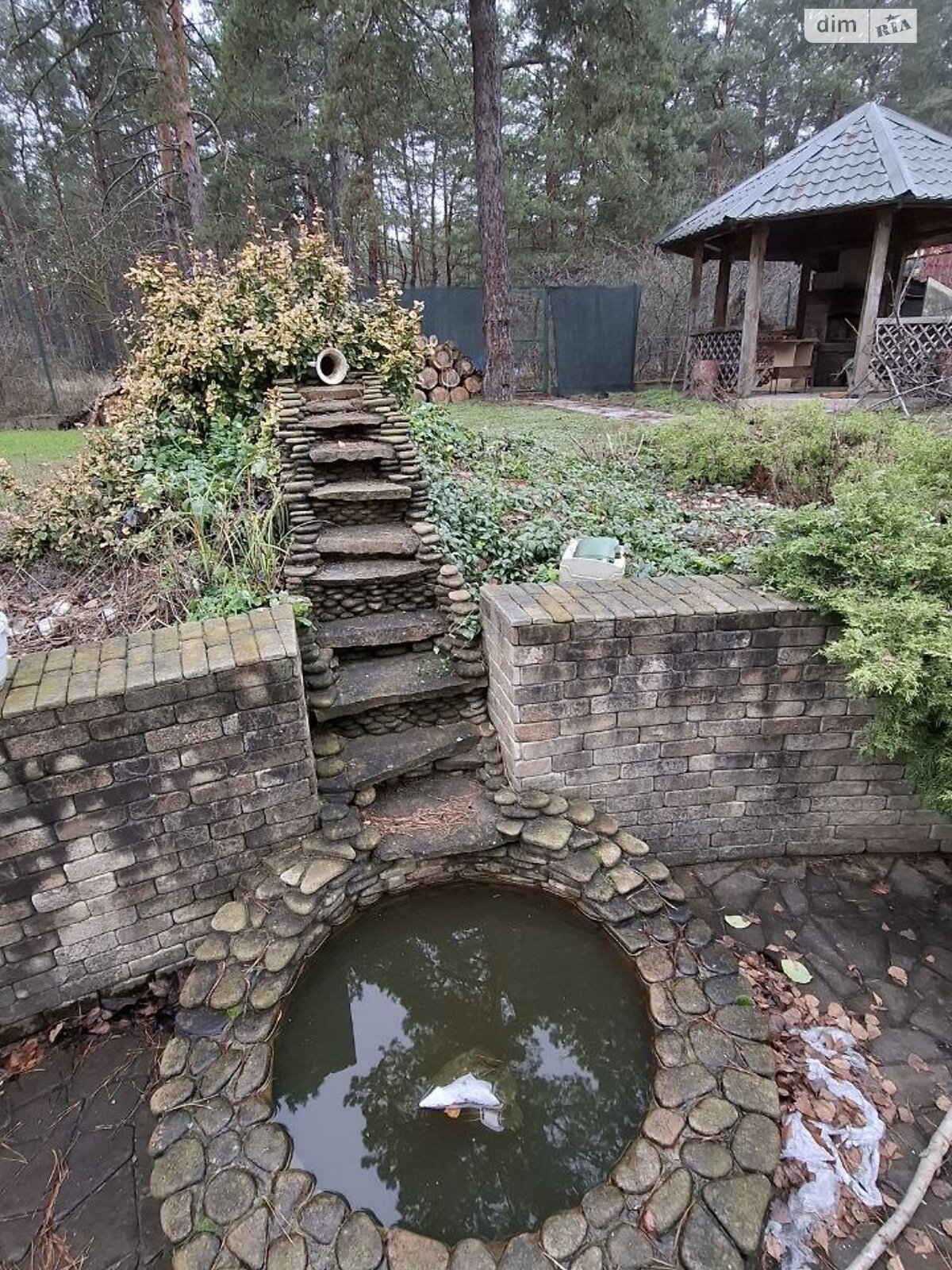 двухэтажный дом с верандой, 101.5 кв. м, кирпич. Продажа в Хотяновке фото 1