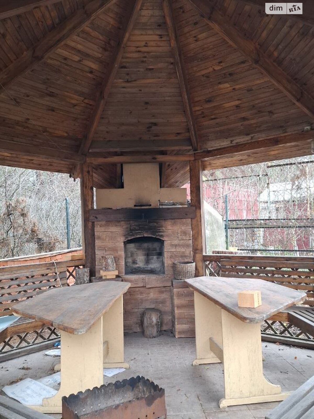 двухэтажный дом с верандой, 101.5 кв. м, кирпич. Продажа в Хотяновке фото 1