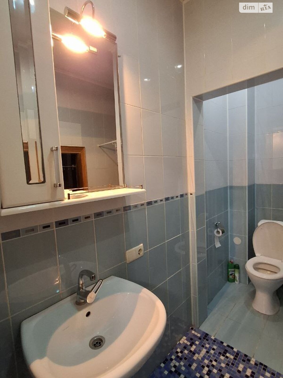 двухэтажный дом с верандой, 101.5 кв. м, кирпич. Продажа в Хотяновке фото 1