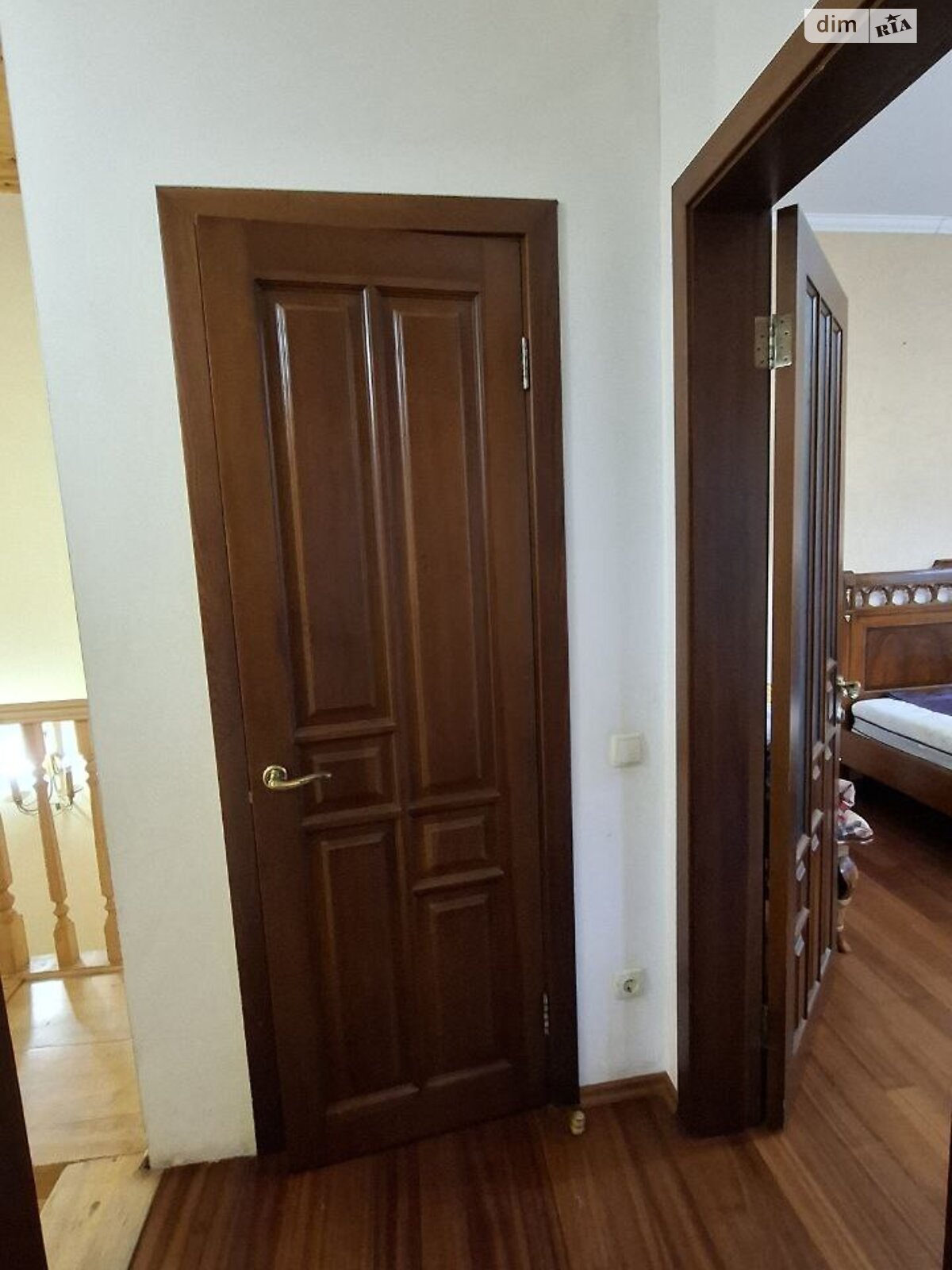 двухэтажный дом с верандой, 101.5 кв. м, кирпич. Продажа в Хотяновке фото 1