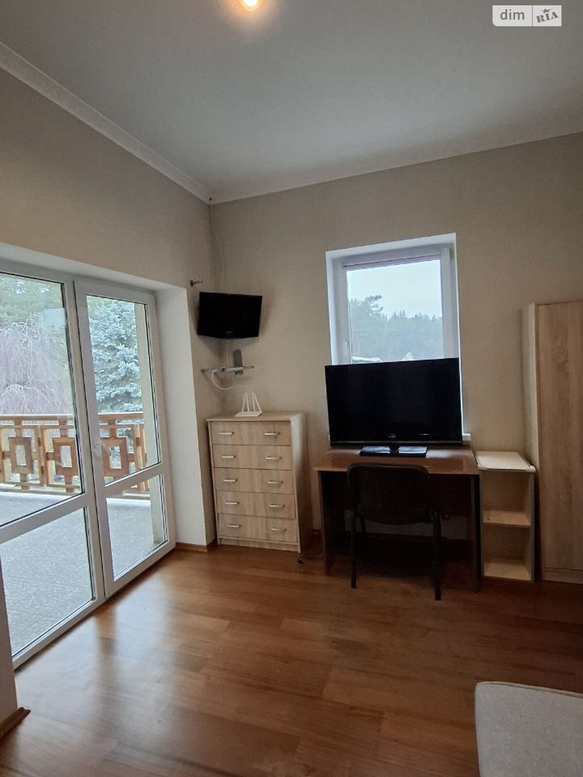 двухэтажный дом с верандой, 101.5 кв. м, кирпич. Продажа в Хотяновке фото 1