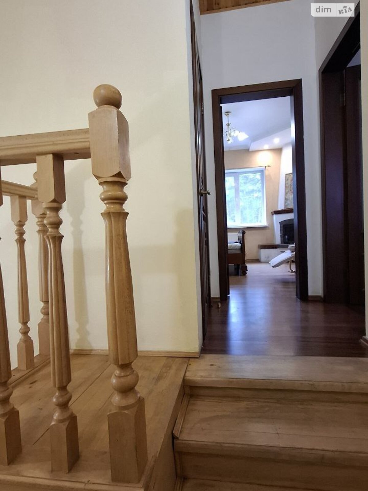 двухэтажный дом с верандой, 101.5 кв. м, кирпич. Продажа в Хотяновке фото 1