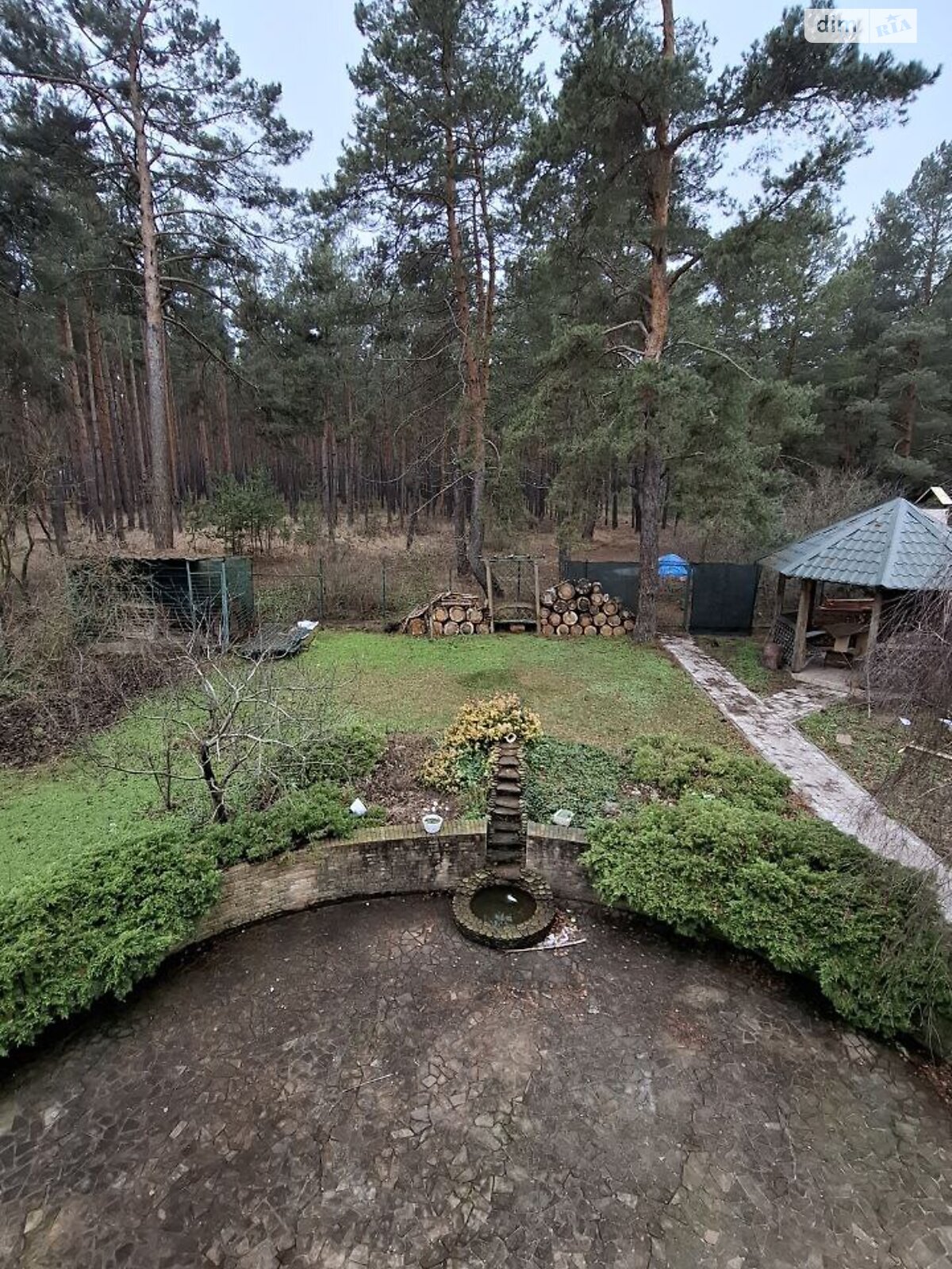 двухэтажный дом с верандой, 101.5 кв. м, кирпич. Продажа в Хотяновке фото 1