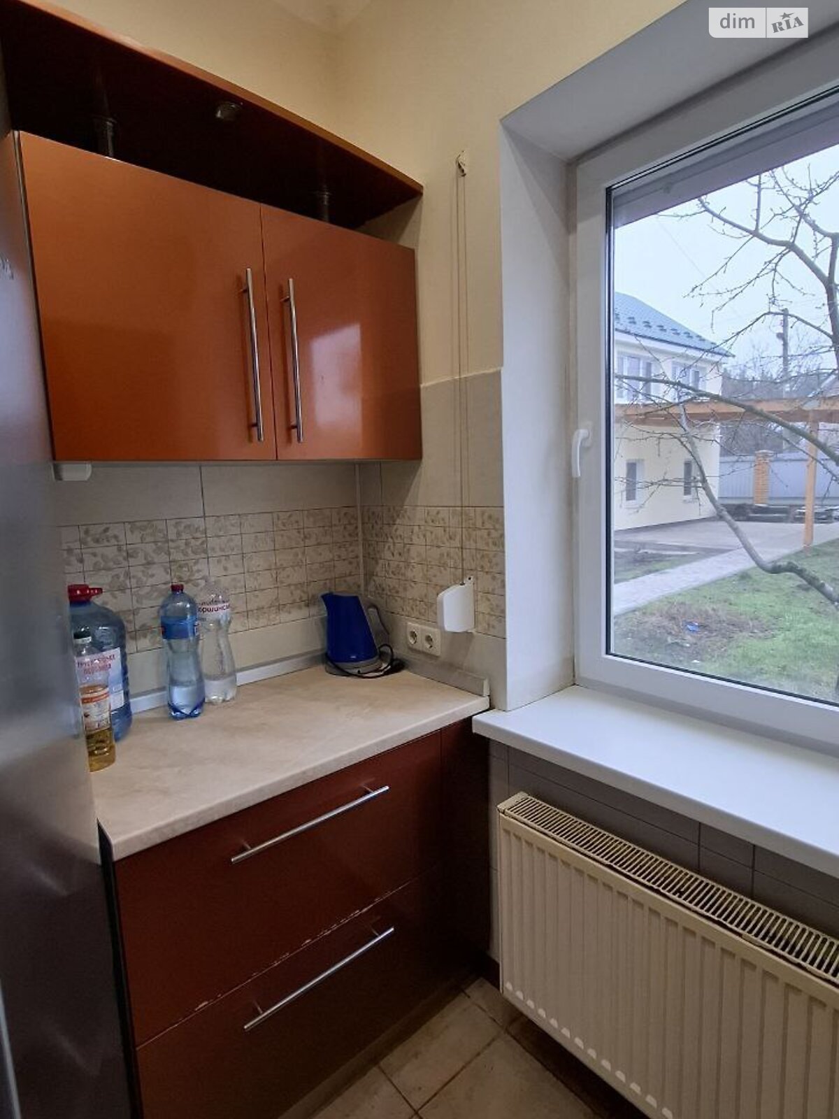 двухэтажный дом с верандой, 101.5 кв. м, кирпич. Продажа в Хотяновке фото 1