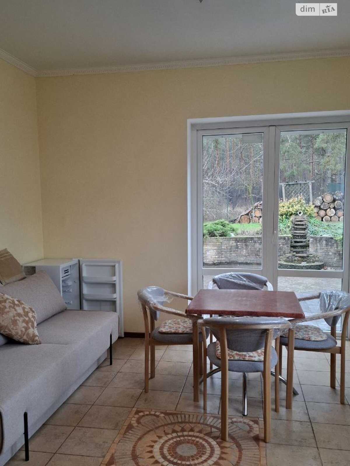 двухэтажный дом с верандой, 101.5 кв. м, кирпич. Продажа в Хотяновке фото 1