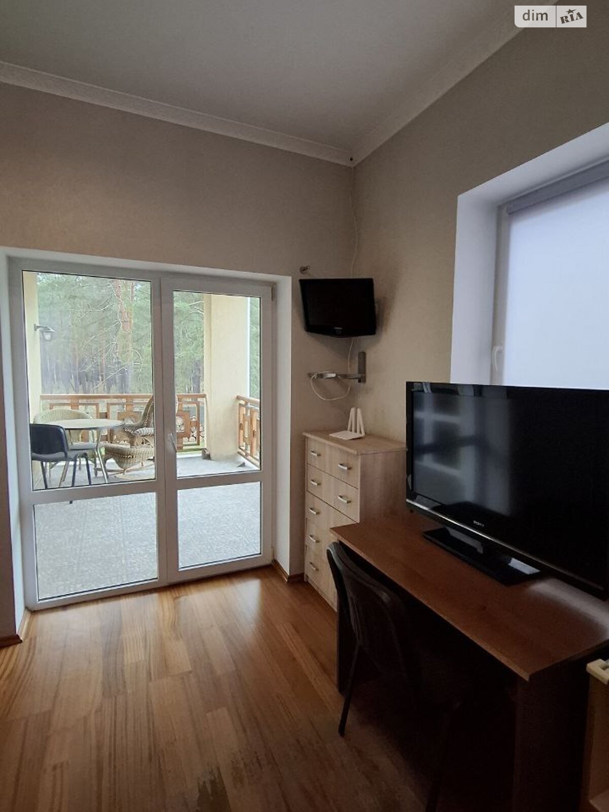 двухэтажный дом с верандой, 101.5 кв. м, кирпич. Продажа в Хотяновке фото 1