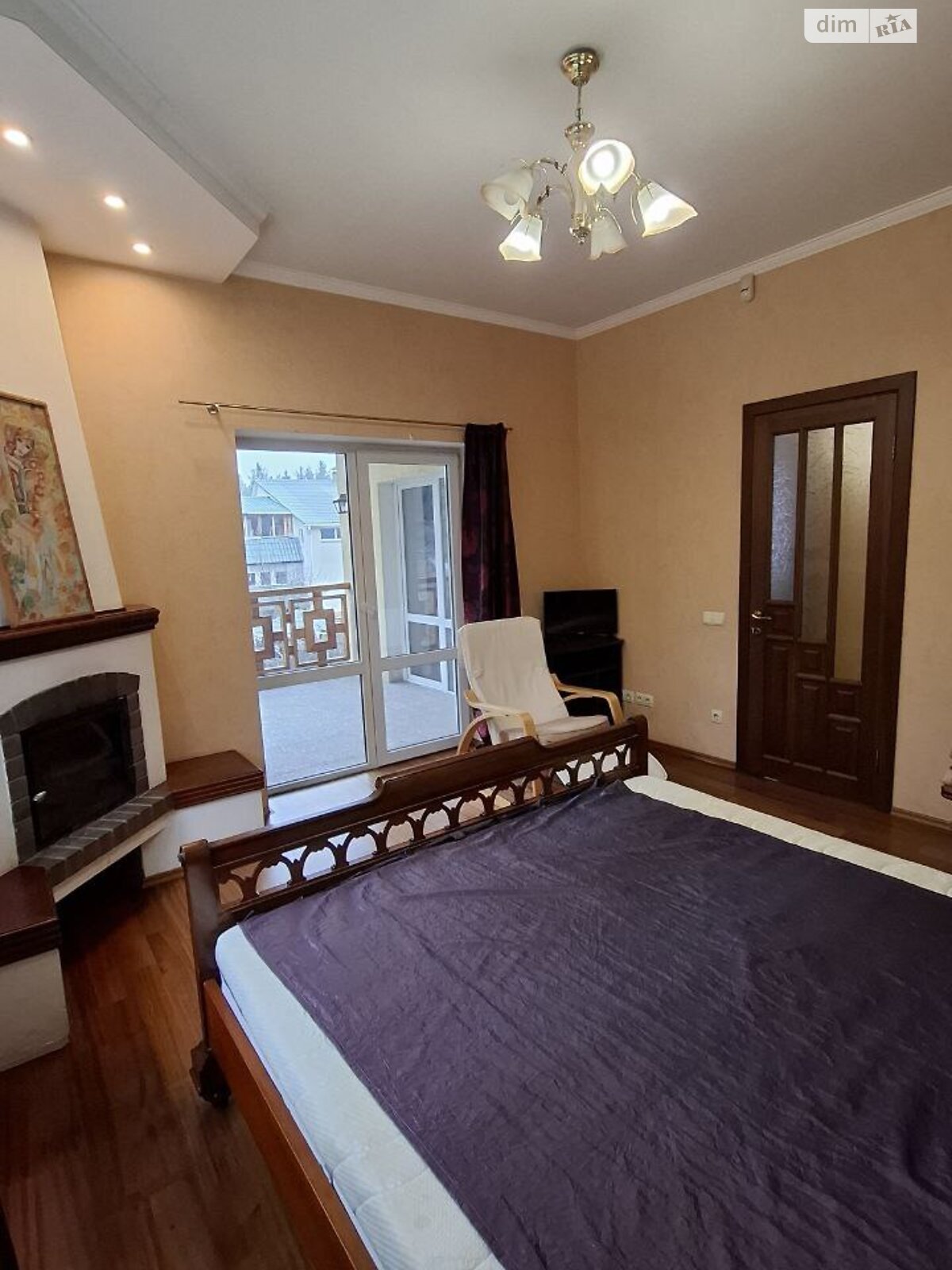 двухэтажный дом с верандой, 101.5 кв. м, кирпич. Продажа в Хотяновке фото 1