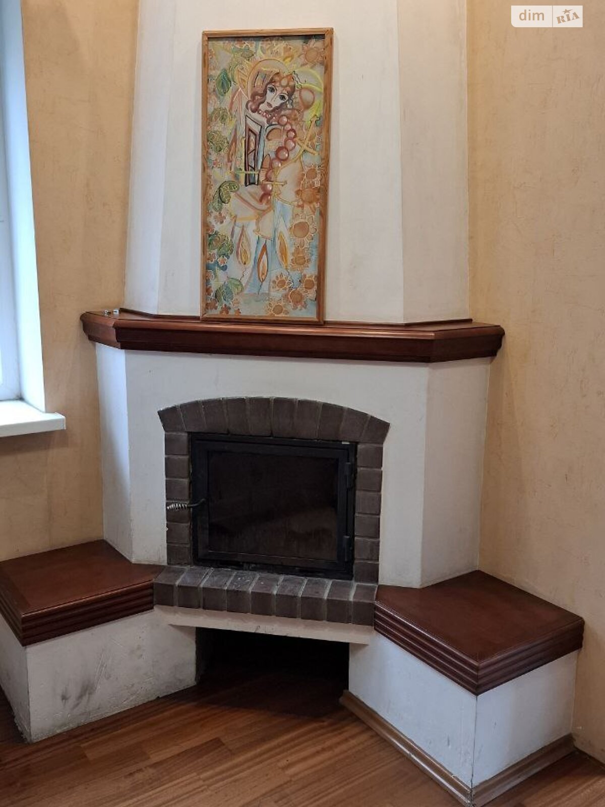 двухэтажный дом с верандой, 101.5 кв. м, кирпич. Продажа в Хотяновке фото 1