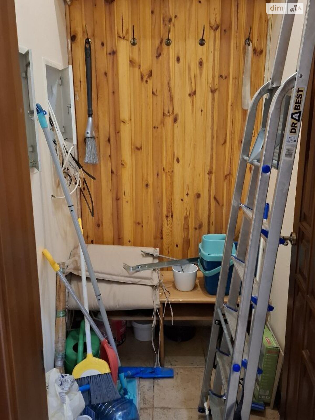 двухэтажный дом с верандой, 101.5 кв. м, кирпич. Продажа в Хотяновке фото 1