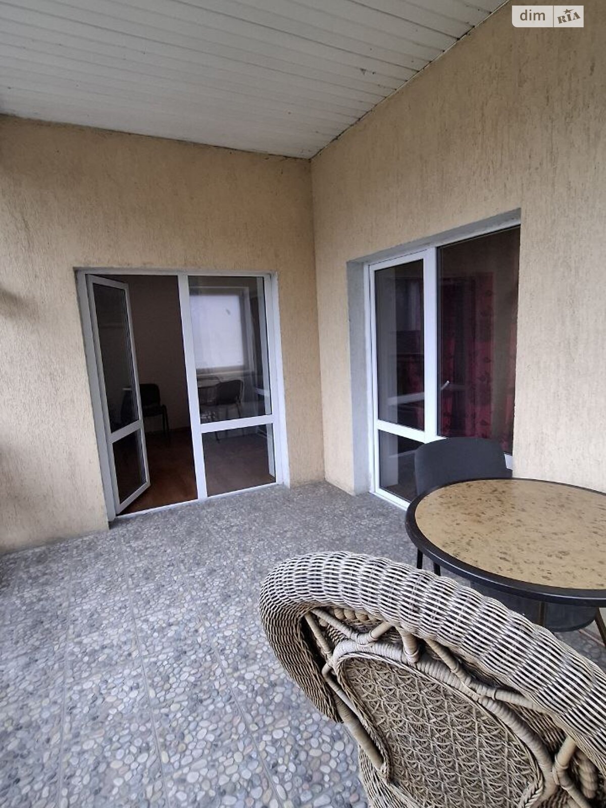 двухэтажный дом с верандой, 101.5 кв. м, кирпич. Продажа в Хотяновке фото 1