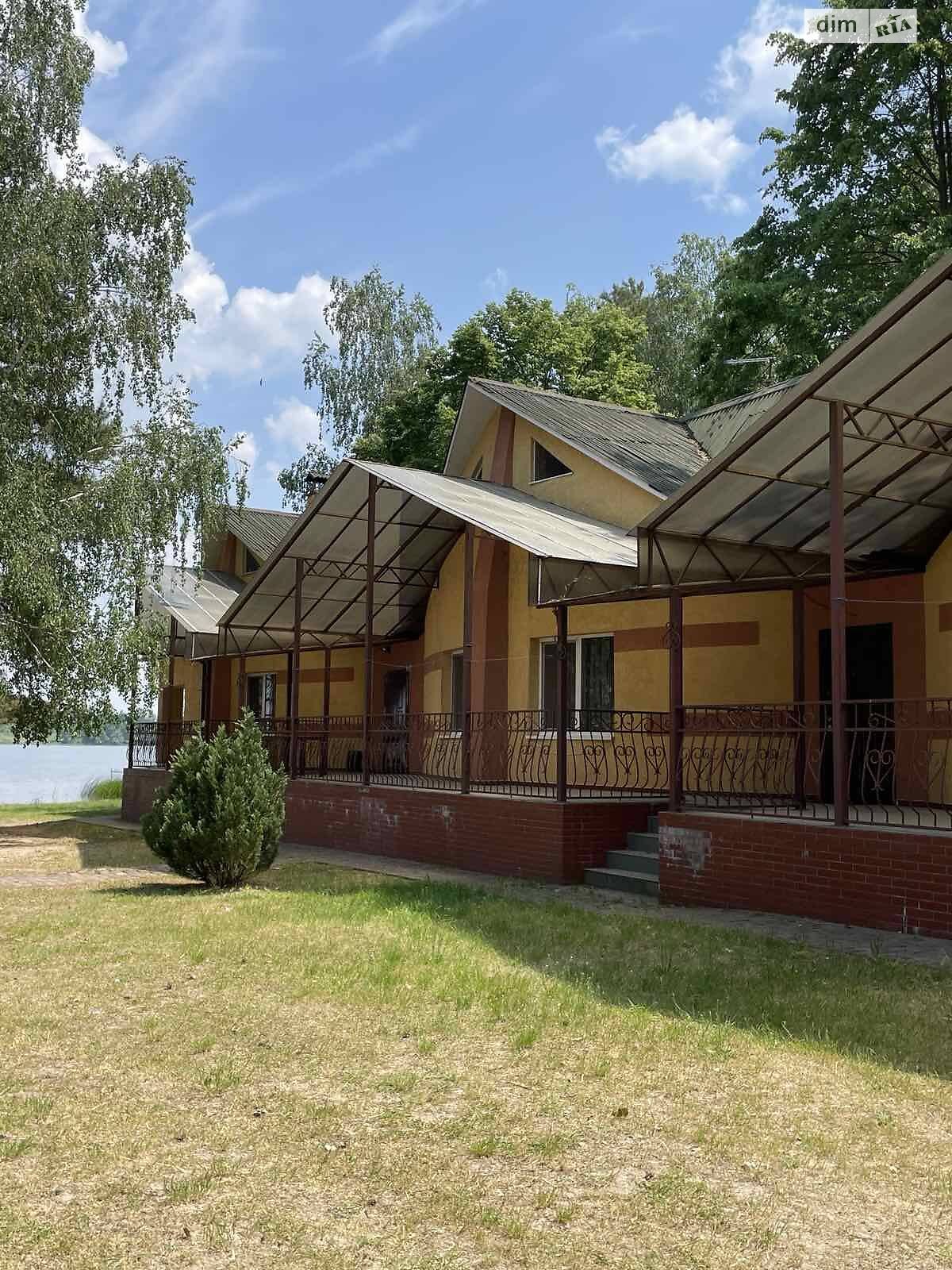 одноповерховий будинок веранда, 199 кв. м, зруб. Продаж у Хрінниках фото 1