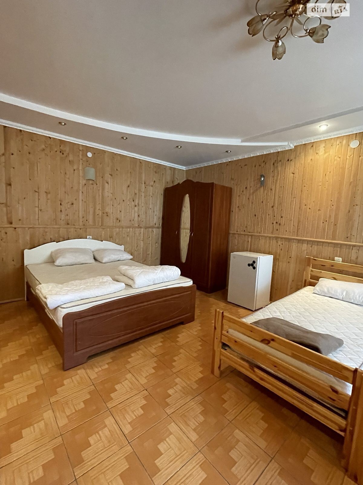 одноповерховий будинок з верандою, 199 кв. м, сруб. Продаж у Хрінниках фото 1 одноповерховий будинок з верандою, 199 кв. м, сруб. Продаж у Хрінниках фото 1