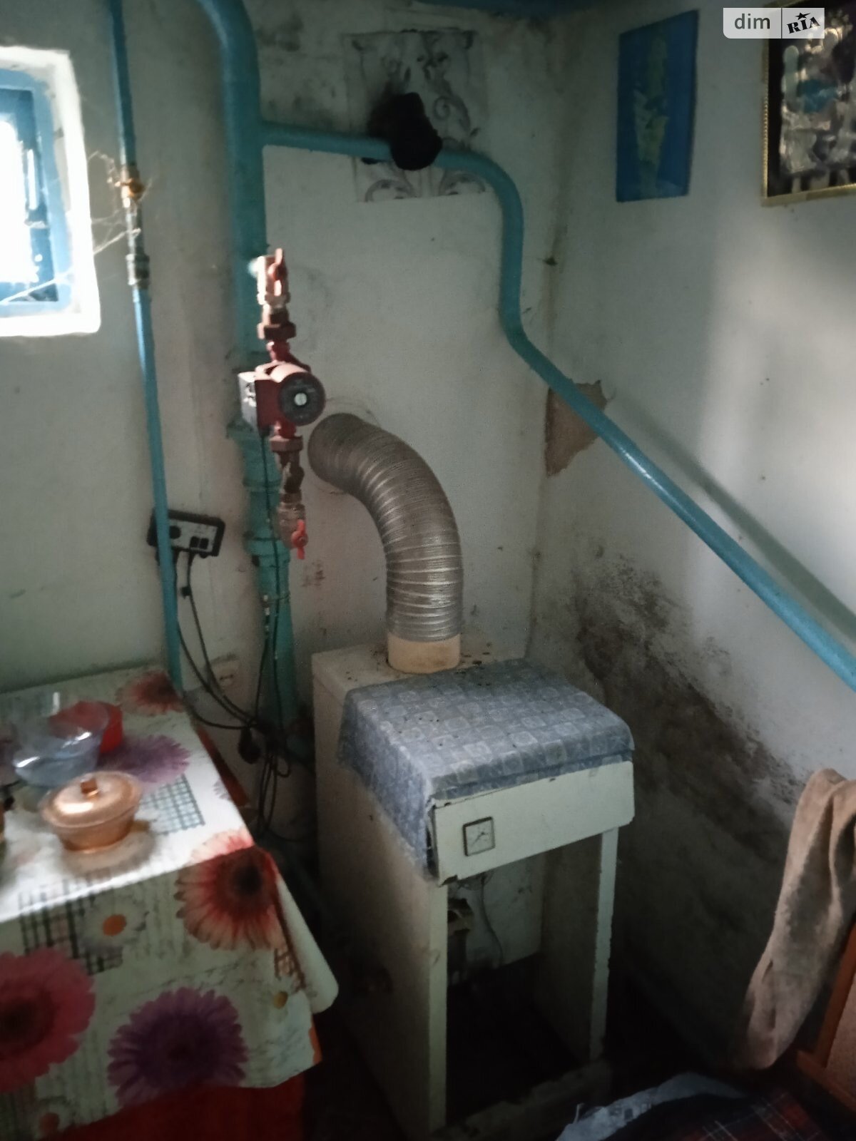 одноповерховий будинок з опаленням, 75 кв. м, цегла. Продаж у Хрипаличі фото 1