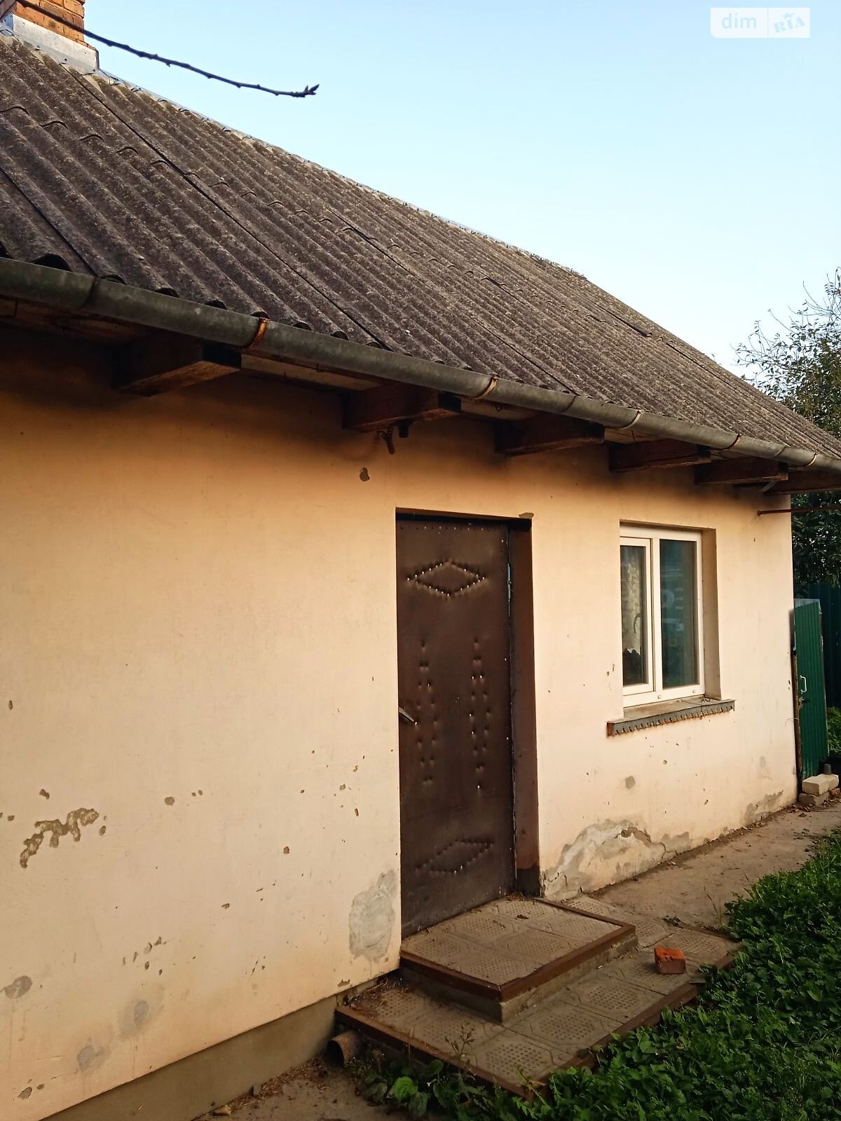 одноповерховий будинок з опаленням, 75 кв. м, цегла. Продаж у Хрипаличі фото 1