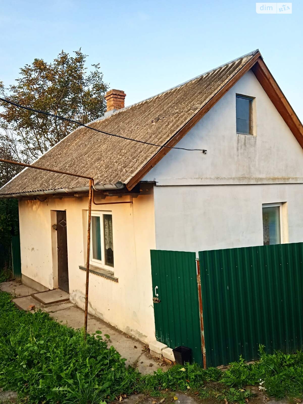 одноповерховий будинок з опаленням, 75 кв. м, цегла. Продаж у Хрипаличі фото 1